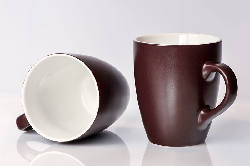Set Dos Tazas Mate